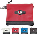 Classic Zipper Golf Pouch by Clip+Wipes