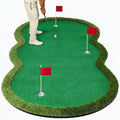 Golf Putting Green Large 10x5ft EVA Putting Mat by Unknown