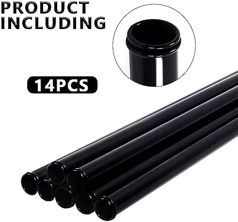 HOW TRUE Golf Bag Tubes 14 Pack - Image 3