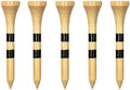 Wooden Golf Tees 3-1/4", 1-1/2" Available by Zivisk