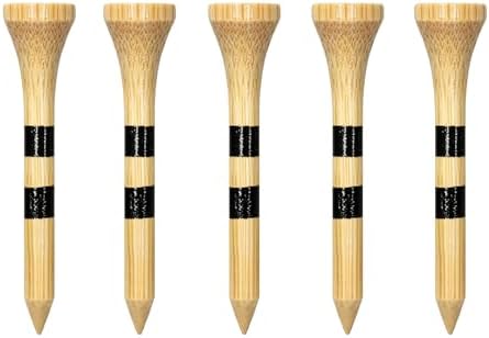 Wooden Golf Tees 3-1/4", 1-1/2" Available by Zivisk