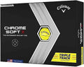Callaway Golf Chrome Soft X Golf Balls by Unknown