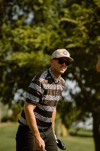 BRIMZ Golf Performance Hat - Image 6