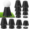 Plastic Golf Simulator Tees, 1/4 to 2 Inch by Unknown