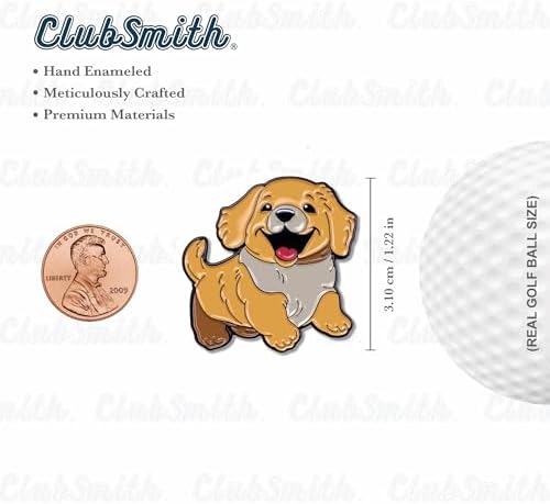 ClubSmith® Animal Golf Ball Marker - Image 3