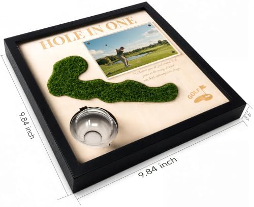 OUTSKIRT Display Case Frame Clear Acrylic Shadow Box - Image 2