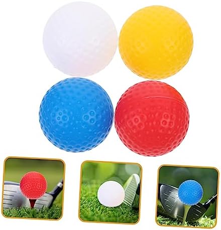 Happyyami 16pcs Hollow Golf Training Balls - Image 4
