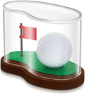 Soaoo Golf Ball Display Case Clear Acrylic Golf Ball Case Holder by Soaoo