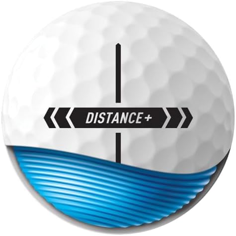 TaylorMade Golf Distance+ Golf Balls - Image 2