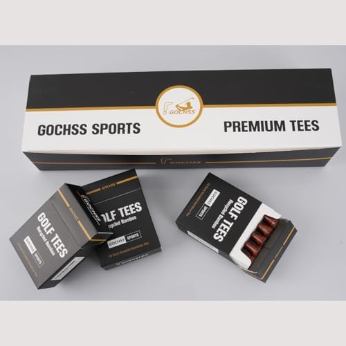 Premium Bamboo Golf Tees - Image 5