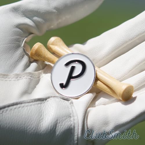 ClubSmith® Initials Golf Ball Marker - Image 4