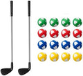 Golf Game Clubs, Golf Chipping Practice Clubs by VQRZG