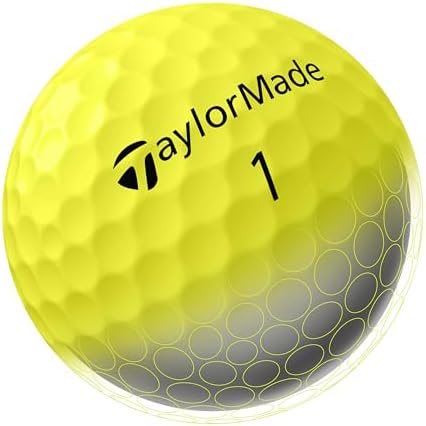 Taylormade Speedsoft Ink Golf Ball - Image 5