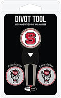 Team Golf NCAA Georgia Tech Yellow Jackets Divot Tool Pack by TeamGolf