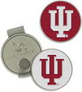 Team Effort Collegiate Hat Clip & 2 Ball Markers by TeamEffort