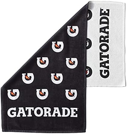 Gatorade Premium Sideline Towel Bi-color by Gatorade