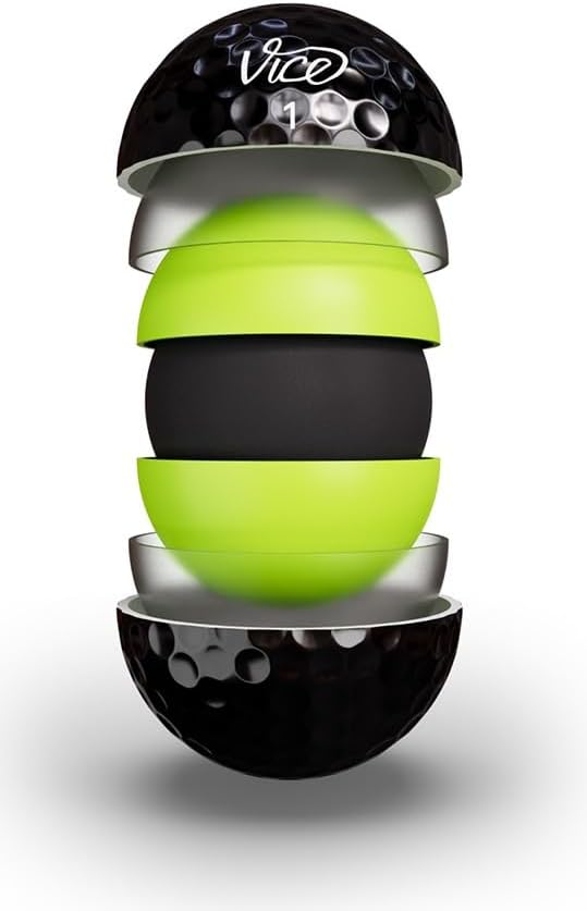 Vice Pro Plus Golf Balls - Image 5