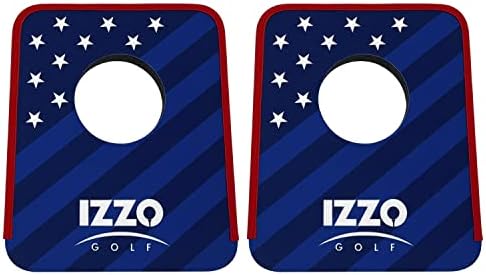 Izzo Golf Mini Red - Image 2