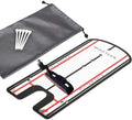 Golf Putting Alignment Mirror & Putting Cup Set – Portable Indoor Outdoor by Unknown