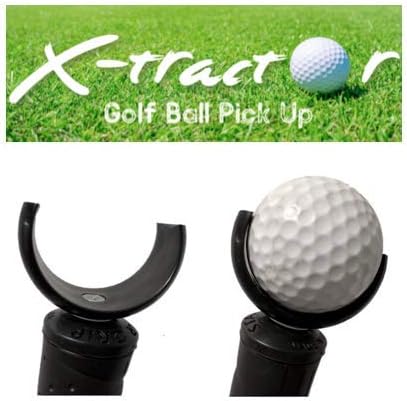Xtractor Golf Ball Pick Up Tool by TBH