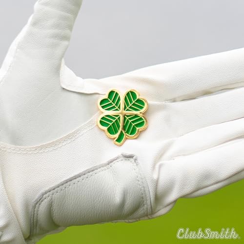 ClubSmith® Lucky Golf Ball Marker - Image 4