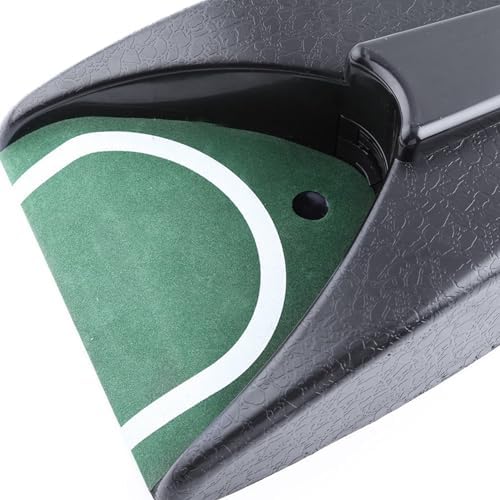 Golf Putting Cup, Automatic Putting Trainer, Golf Ball Return Putting Machine - Image 3