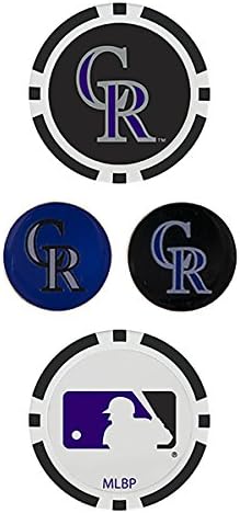 MLB Ball Marker Set by TeamEffort