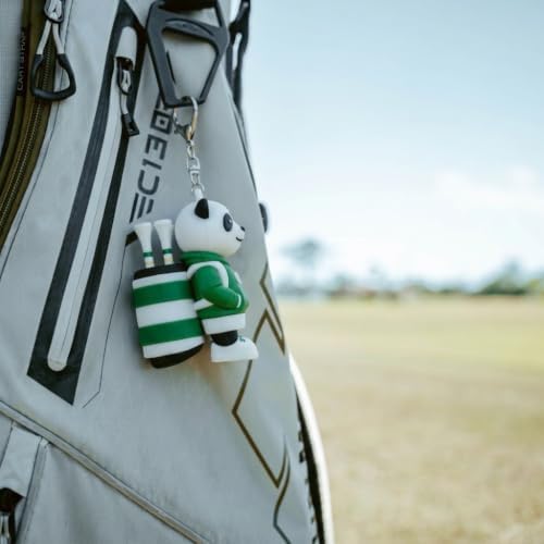 Golf Gift, Animal Caddy Golf Tee Holder, Includes 8 Golf Tees, Fun Golf Gift & - Image 2