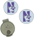 Team Effort Collegiate Hat Clip & 2 Ball Markers by TeamEffort