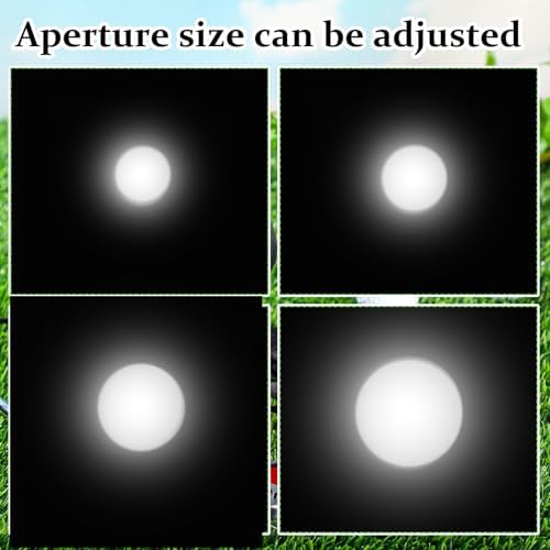 1 Pack Golf Simulator Spotlight, - Image 3