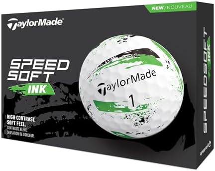 TaylorMade SpeedSoft Golf Balls, Maximum Distance - Image 6