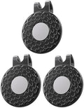 GreenHaven Magnetic Golf Hat Clip Marker Set by GreenHaven