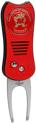 Team Golf NCAA Oklahoma Sooners Retractable Divot Tool Switchblade by TeamGolf