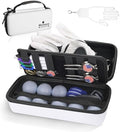 Golf Glove Case with Removable Shaper by Wynaura