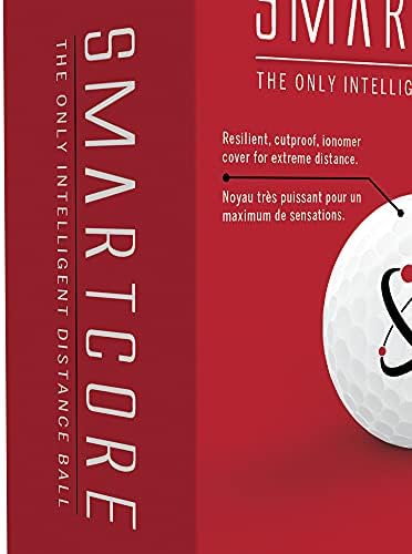 Wilson Smart Core Golf Ball - Image 6