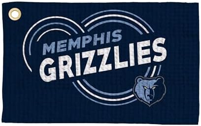 Northwest NBA Golf Towel – Official Licensed Microfiber Waffle Fabric, by Northwest