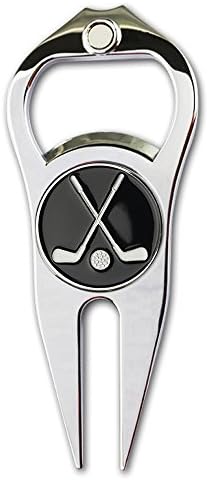 Golf Divot Repair Tool with Ball Marker, A Unique and Multi-Functional Golf by GOLTERS