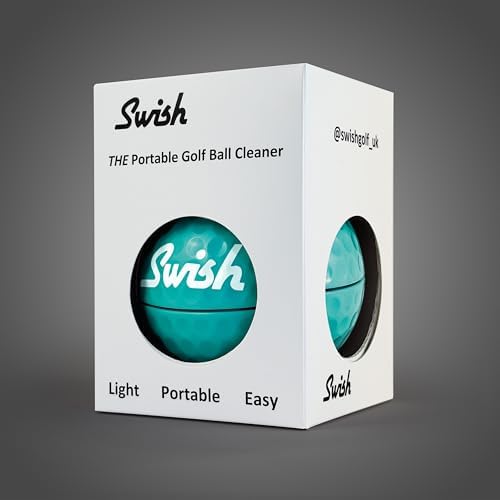 Swish Portable Golf Ball Cleaner – Clip-On Golf Accessory - Image 7