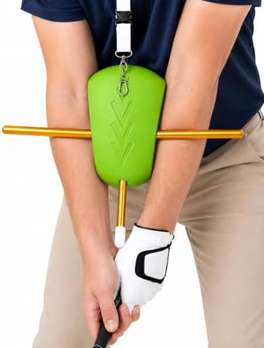 Golf Training Aid Ball for Swing Practice - Image 2