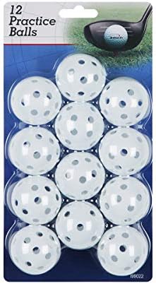 Intech Practice Golf Balls by Intech