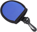 ibasenice Portable Golf Ball Cleaning Pouch by ibasenice