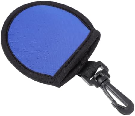 ibasenice Portable Golf Ball Cleaning Pouch by ibasenice
