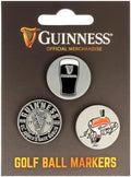 Guinness Golf Ball Markers by GuinnessOfficialMerchandise