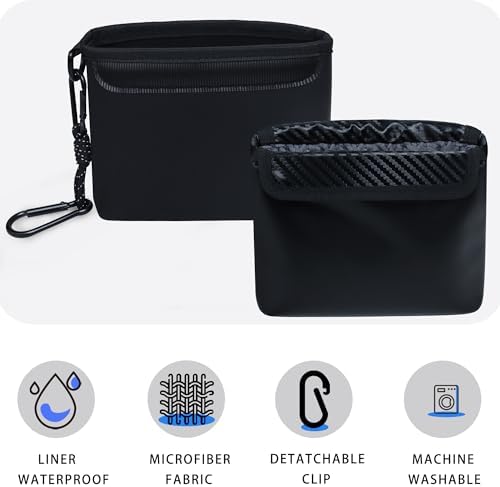 Golf Cleaning Kit Accessories, Golf Club Ball Cleaning Bag, Gift - Image 3