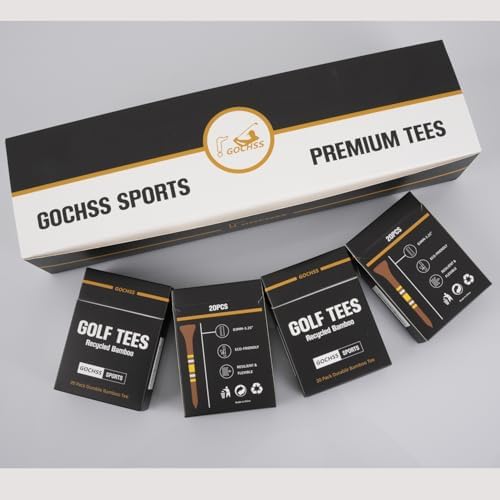 Premium Bamboo Golf Tees - Image 7