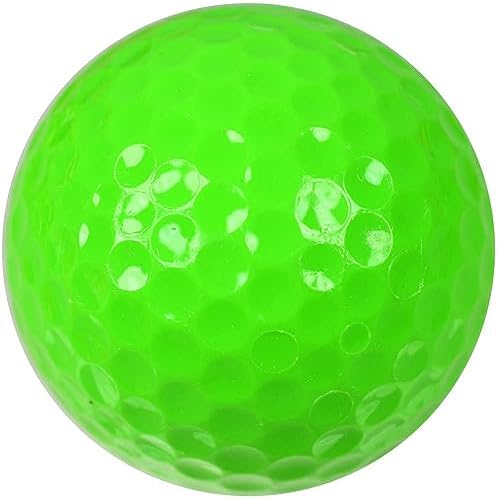 Colored Golf Balls 8pcs Practice Mini Balls Fun Set - Image 6