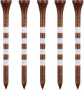 Wooden Golf Tees 3-1/4", 1-1/2" Available by Zivisk