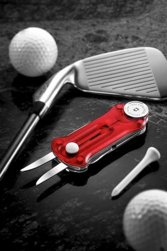 Victorinox Swiss Army Golf 10 Functions Multi-Tool - Image 4
