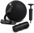 Golf Training Aid Set with Arm Fix Swing Practice Ball & Wrist Support by Unknown