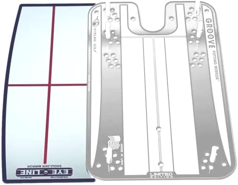 Groove & Putting Alignment Mirror - Image 2